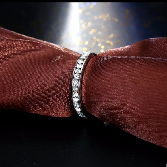 Crystals Ring Jewelry For Women - Picture 5 of 6